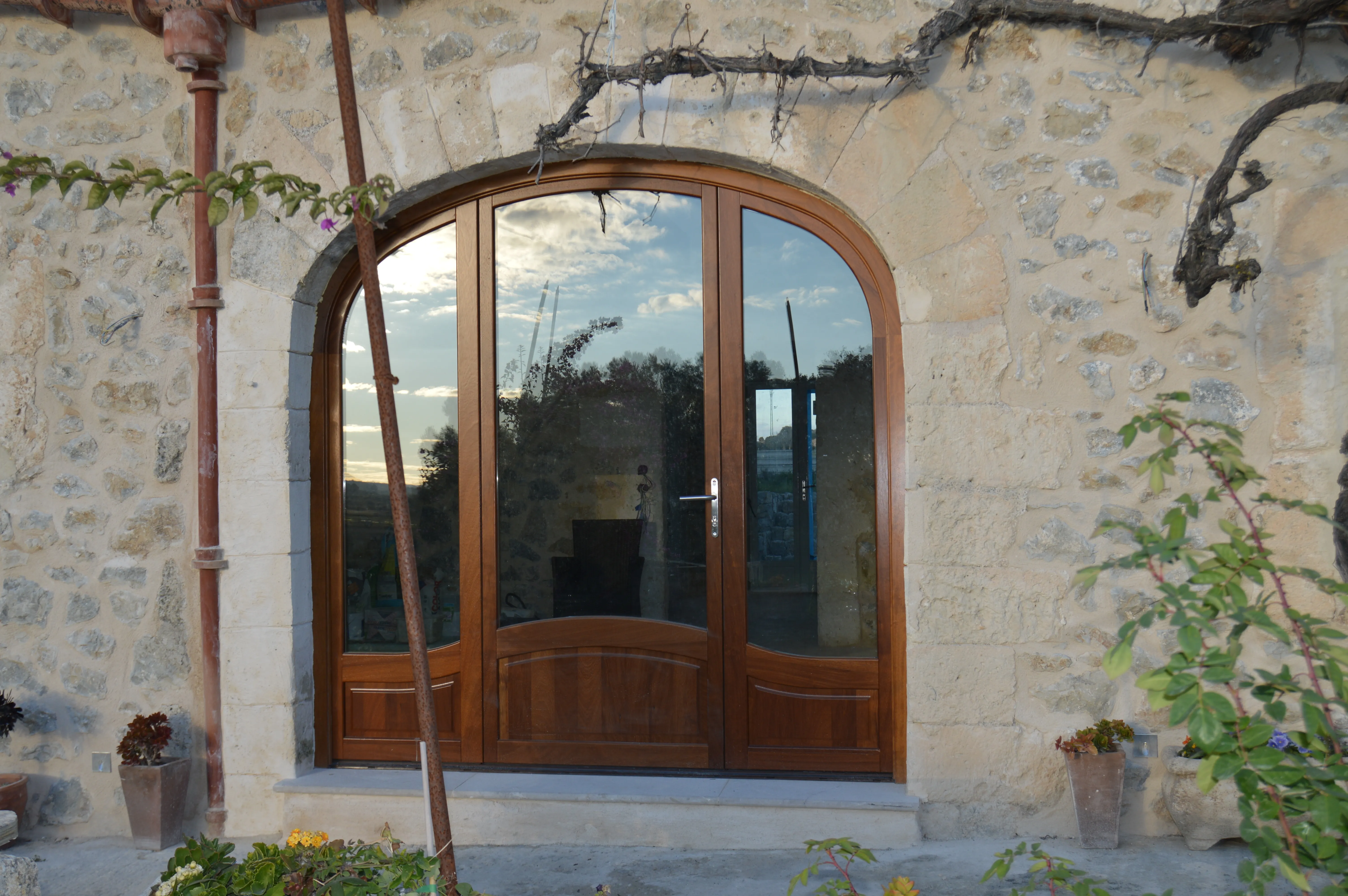 Finestres — Fusteria Tomeu Mestre
