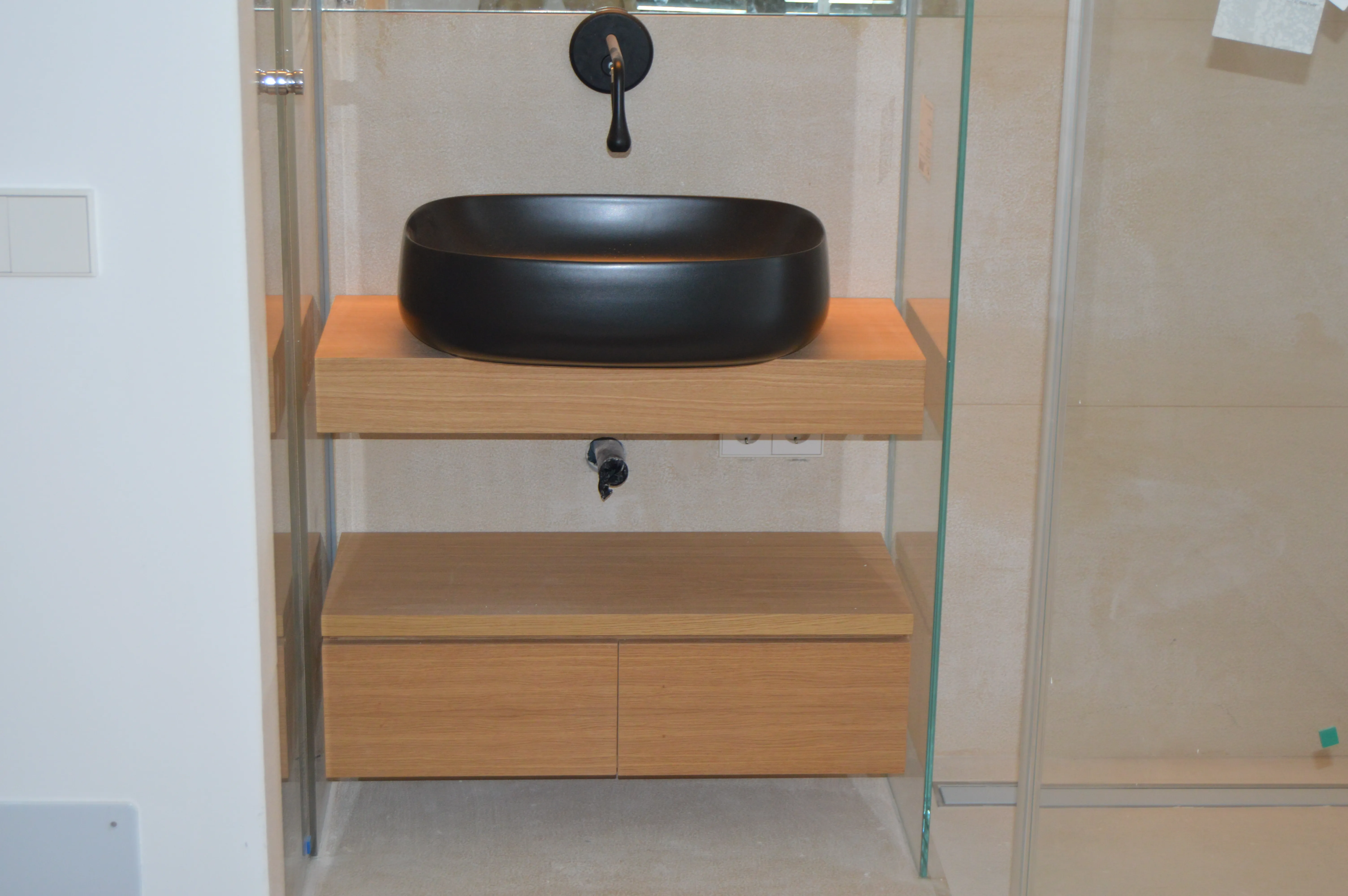 Banys — Fusteria Tomeu Mestre