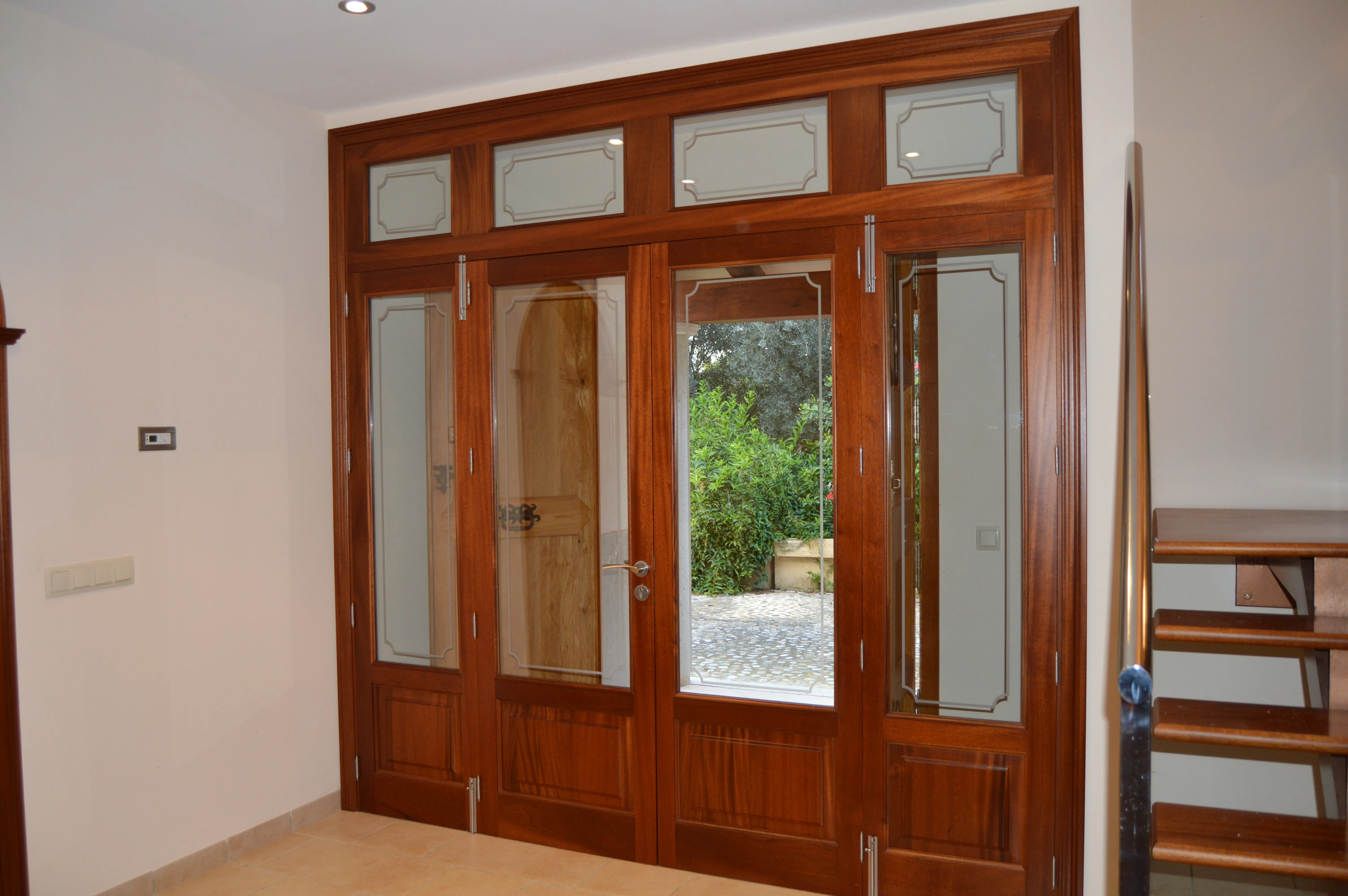 Finestres — Fusteria Tomeu Mestre