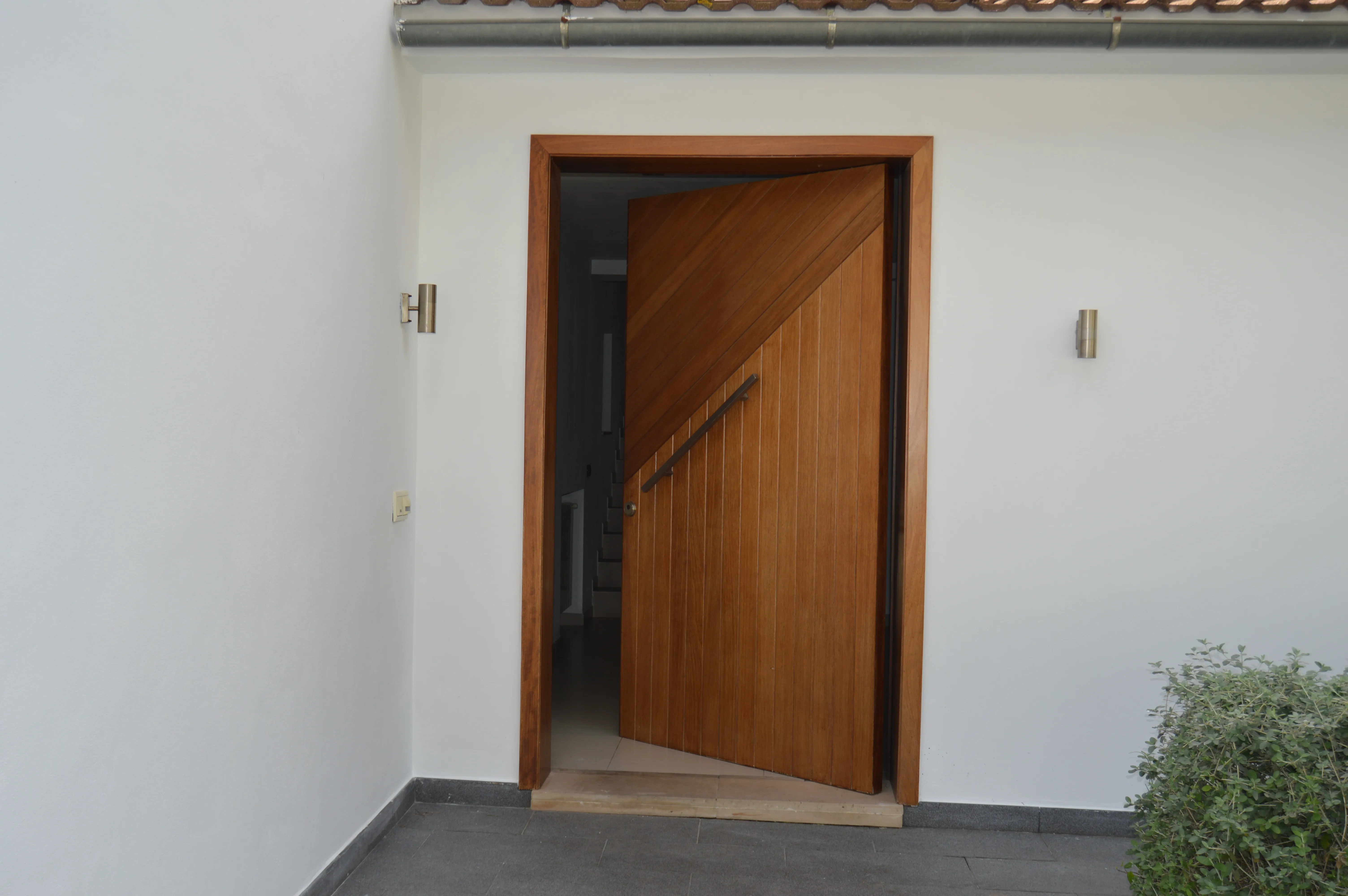 Porta d'Entrada - 2