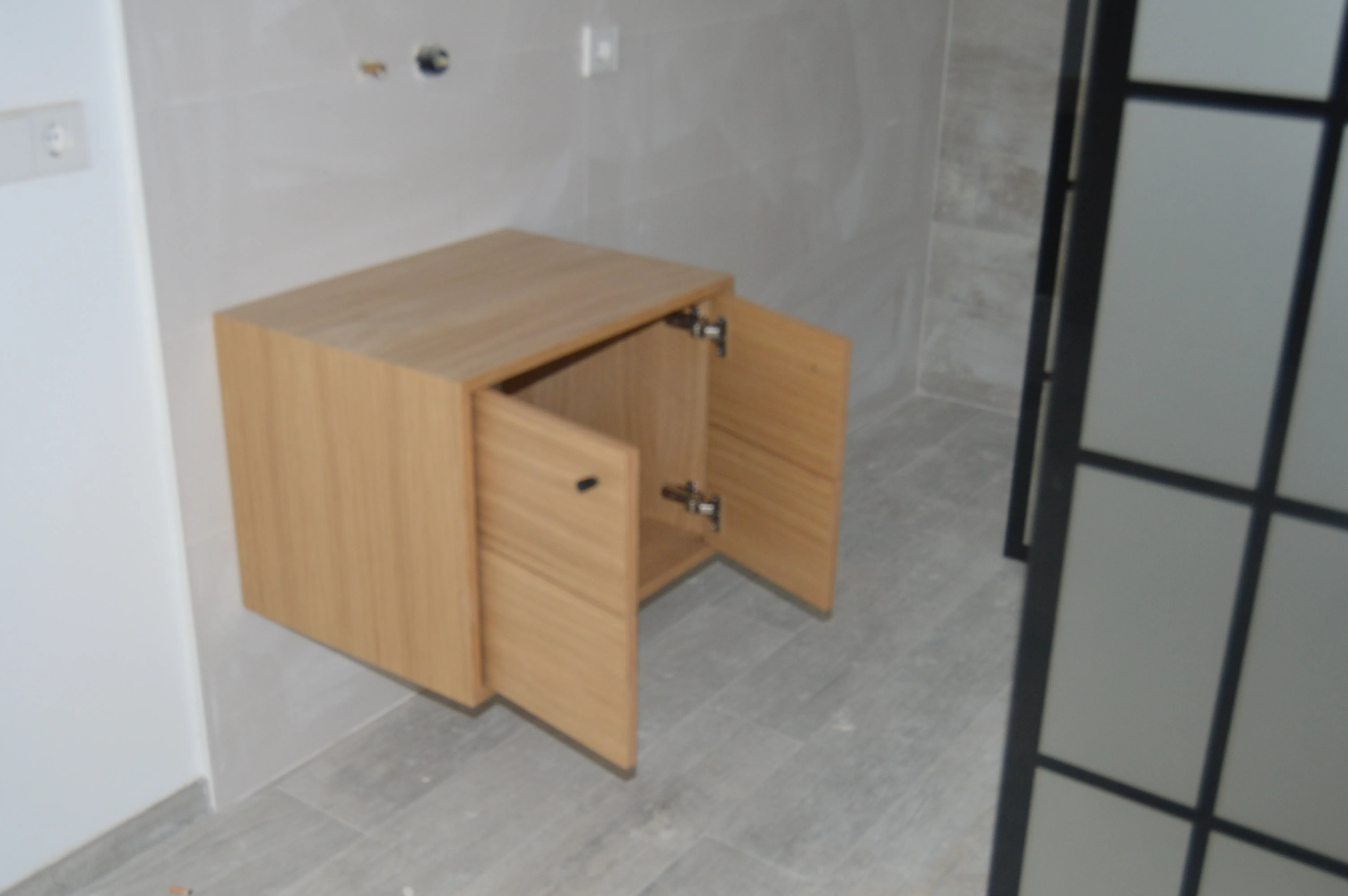 Banys — Fusteria Tomeu Mestre