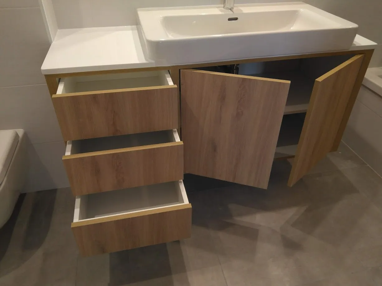 Banys — Fusteria Tomeu Mestre
