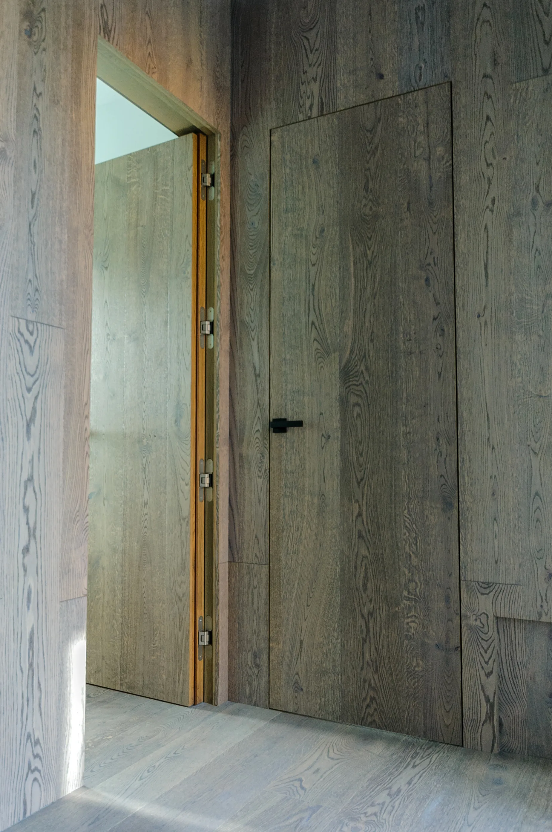 Portes — Fusteria Tomeu Mestre